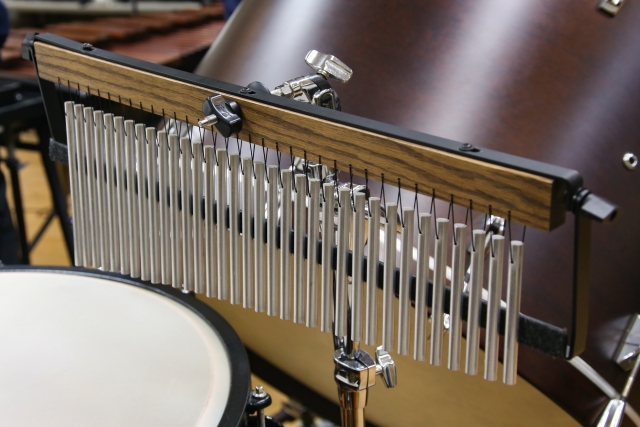 ウィンドチャイム、浜松こども館