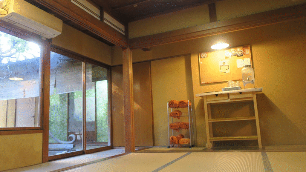 チェリーズズプーンの内観、座敷