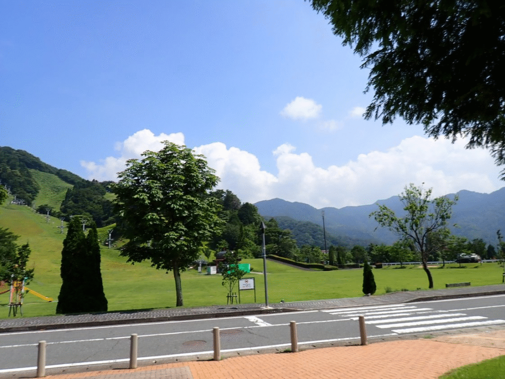 兵庫県立但馬牧場公園
