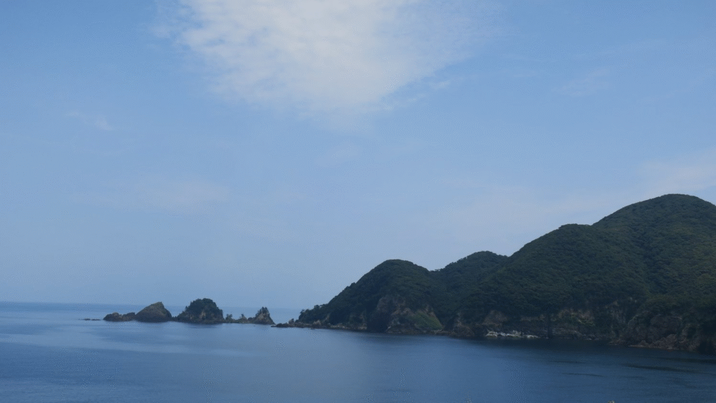 山陰海岸ジオパーク