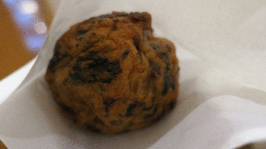 若松屋のひりょうず