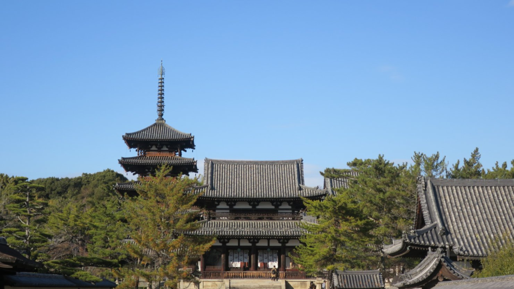 法隆寺