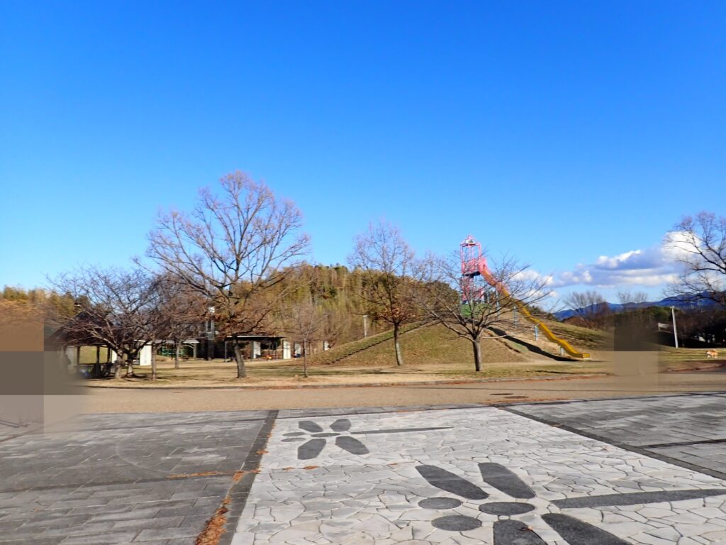 蜻蛉池公園の遊具