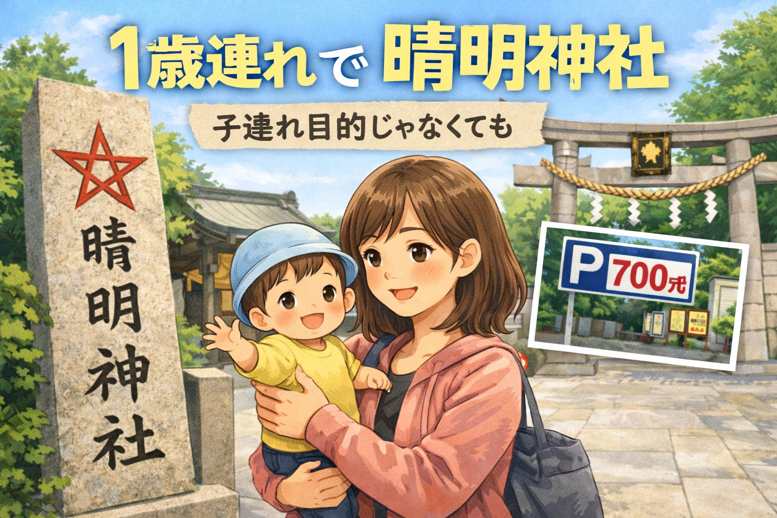 晴明神社に行ったブログ